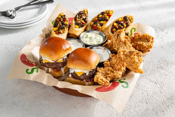 Chili's delivery hot sale